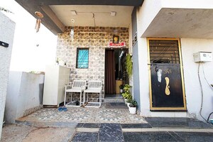 Living Room in 3 BHK Independent House at Lohgaon – for Sale
