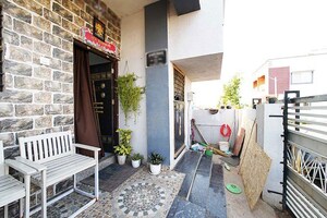 Balcony in 3 BHK Independent House at Lohgaon – for Sale