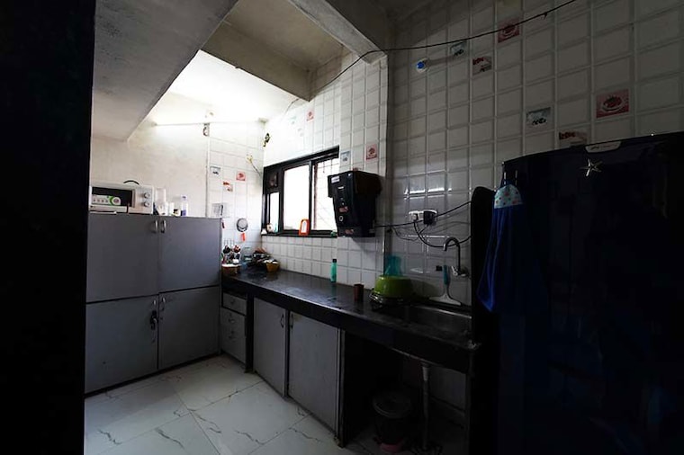Kitchen, lohgaon 3 Bedroom 1292 Sq.Ft. Independent House In Lohgaon Pune 10555105