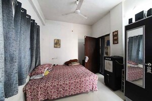 Bedroom in 3 BHK Independent House at Lohgaon – for Sale