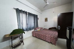 Living Room in 3 BHK Independent House at Lohgaon – for Sale