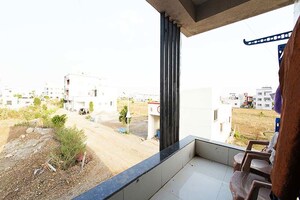 Balcony in 3 BHK Independent House at Lohgaon – for Sale