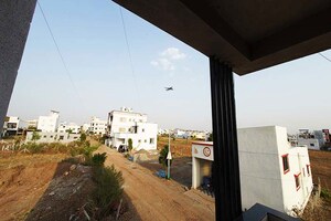 3 BHK Independent House – Exterior View View at Lohgaon - for Sale