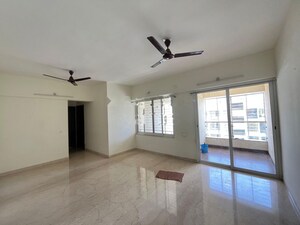 Living Room in 2 BHK Apartment at Kumar Picasso, Hadapsar – for Rent