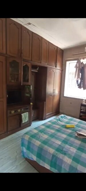 Bedroom in 1 BHK Apartment at Bela Court 1, Colaba – for Sale