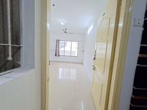 Building Lobby in 2 BHK Apartment at Neelkanth Greens, Manpada – for Sale