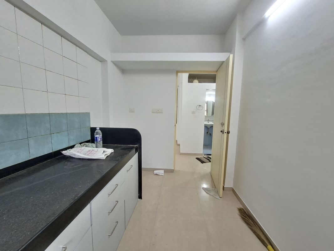 Kitchen, neelkanth-greens 2 Bedroom 650 Sq.Ft. Apartment In Manpada Thane 10555148