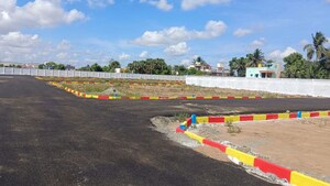 Plot Area in  Plot at Oragadam – for Sale