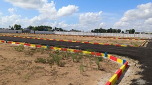 Plot Area in  Plot at Oragadam – for Sale