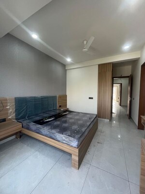 Kitchen in 1 RK Builder Floor at Sector 55 – for Rent