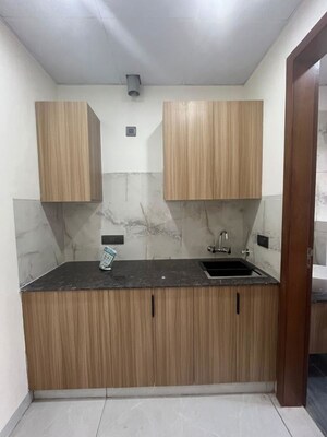 Bedroom in 1 RK Builder Floor at Sector 55 – for Rent