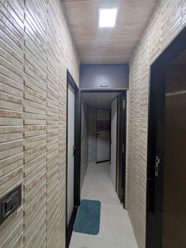 Bathroom, atul-chs 2 Bedroom 650 Sq.Ft. Apartment In Goregaon West Mumbai 10555144