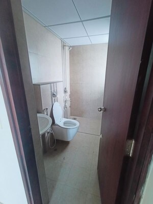 Bathroom in 2 BHK Apartment at Puravankara Silversands, Mundhwa – for Rent