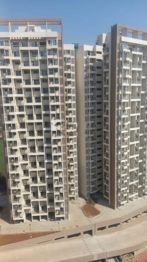 2 BHK Apartment – Exterior View View at Puravankara Silversands, Mundhwa - for Rent