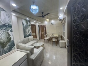 Living Room in 1 BHK Apartment at Paras Tierea, Sector 137 – for Sale