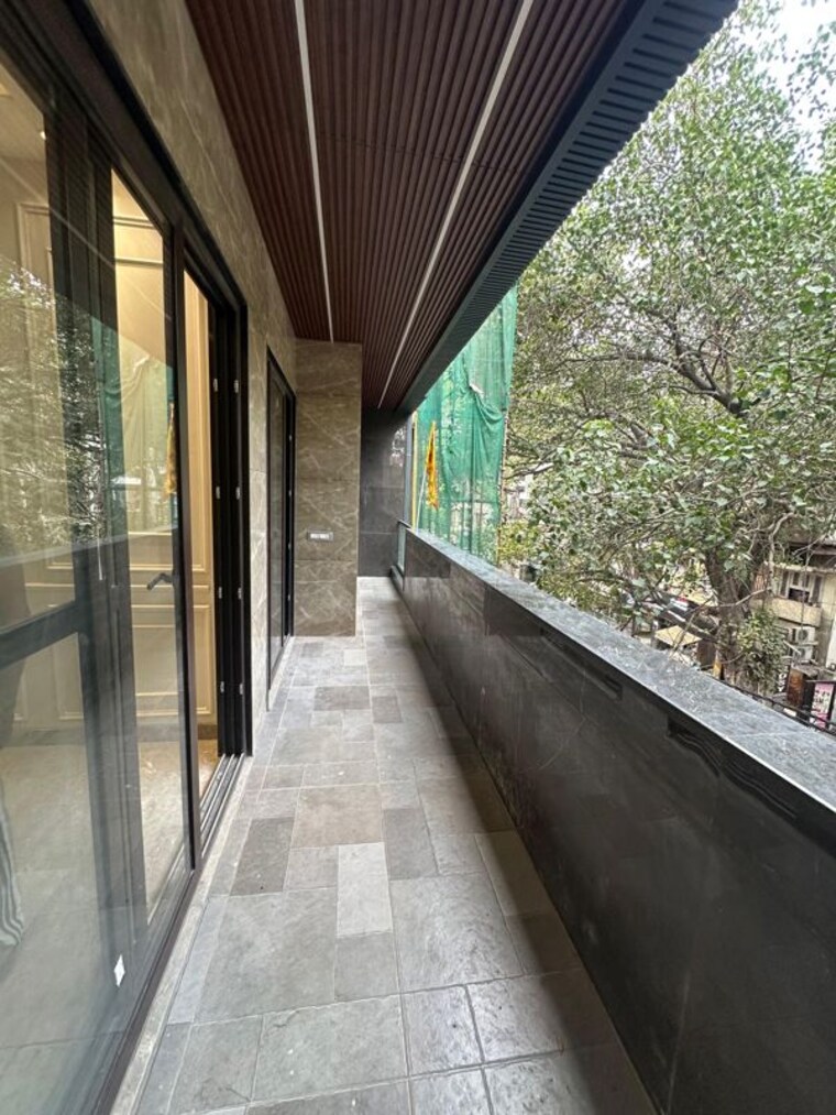 Balcony, new rajinder nagar 4 Bedroom 375 Sq.Yd. Builder Floor In New Rajinder Nagar Delhi 10555145