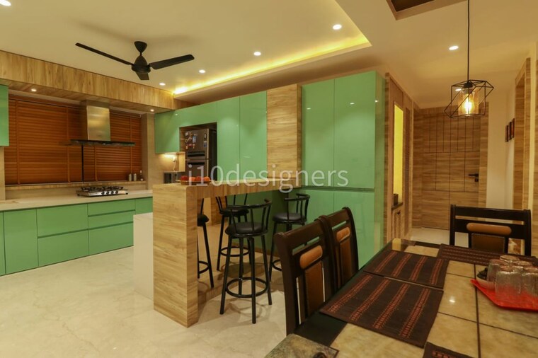 Living Room, chandrarang-wisdom-park 4 Bedroom 2450 Sq.Ft. Apartment In Balewadi Pune 10555147
