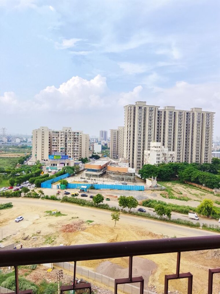 Balcony, pivotal-riddhi-siddhi 2 Bedroom 620 Sq.Ft. Apartment In Sector 99 Gurgaon 10555152