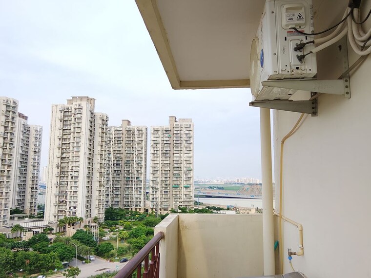 Balcony, pivotal-riddhi-siddhi 2 Bedroom 620 Sq.Ft. Apartment In Sector 99 Gurgaon 10555152