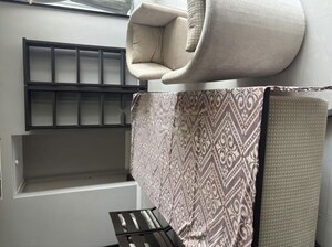 Bathroom in 4 BHK Apartment at Lodha Bellezza Sky Villas, Kukatpally – for Rent
