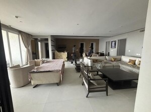 Gym in 4 BHK Apartment at Lodha Bellezza Sky Villas, Kukatpally – for Rent