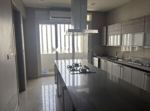 Kitchen in 4 BHK Apartment at Lodha Bellezza Sky Villas, Kukatpally – for Rent
