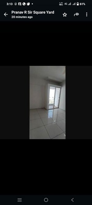 Room in 2 BHK Apartment at VJ YashOne Infinitee, Tathawade – for Rent
