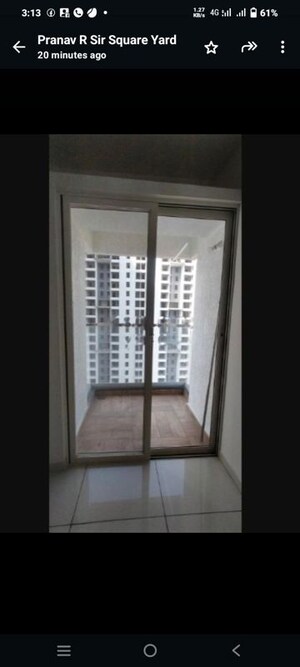 Room in 2 BHK Apartment at VJ YashOne Infinitee, Tathawade – for Rent