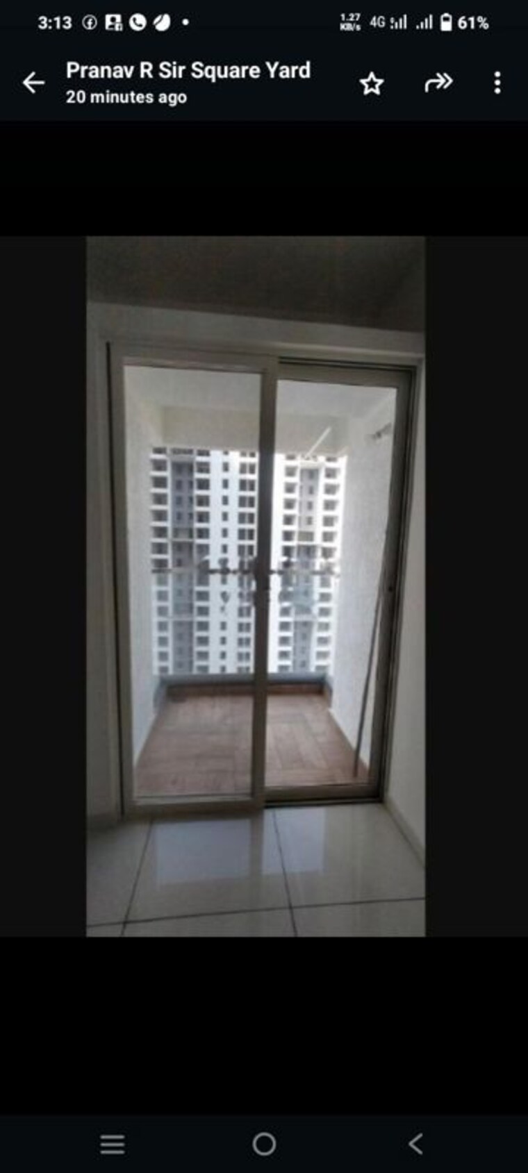 Room, vj-yashone-infinitee 2 Bedroom 803 Sq.Ft. Apartment In Tathawade Pune 10555185