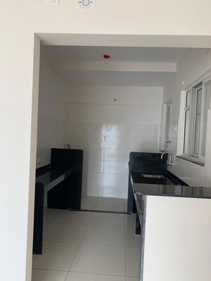 Kitchen in 2 BHK Apartment at VJ YashOne Infinitee, Tathawade – for Rent