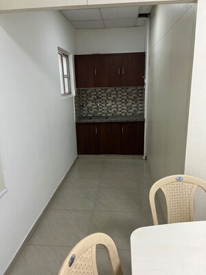 Bedroom in  Office Space at RR Residency Madhapur, Madhapur – for Rent