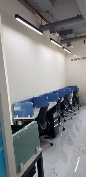  Office Space For Rent in Dev Corpora, Ganeshwadi