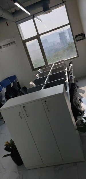 Team Area in  Office Space at Dev Corpora, Ganeshwadi – for Rent