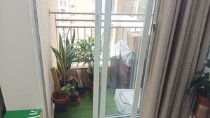 Balcony in 1 BHK Apartment at JP North Aviva, Mira Road – for Rent