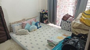 Bedroom in 1 BHK Apartment at JP North Aviva, Mira Road – for Rent