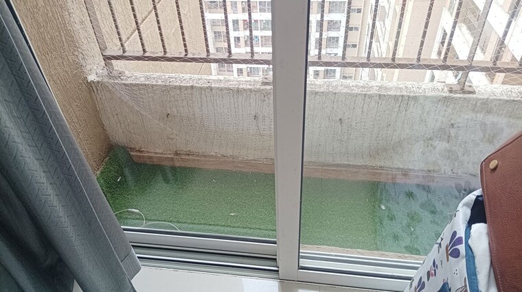 Balcony, jp-north-aviva 1 Bedroom 360 Sq.Ft. Apartment In Mira Road Thane 10555164