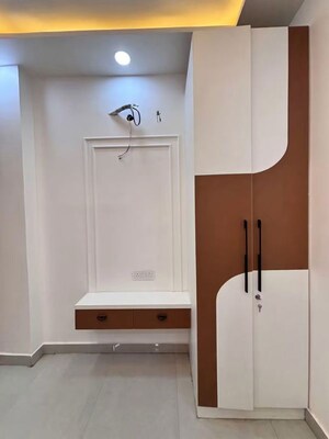 Bathroom in 2 BHK Builder Floor at Uttam Nagar – for Sale
