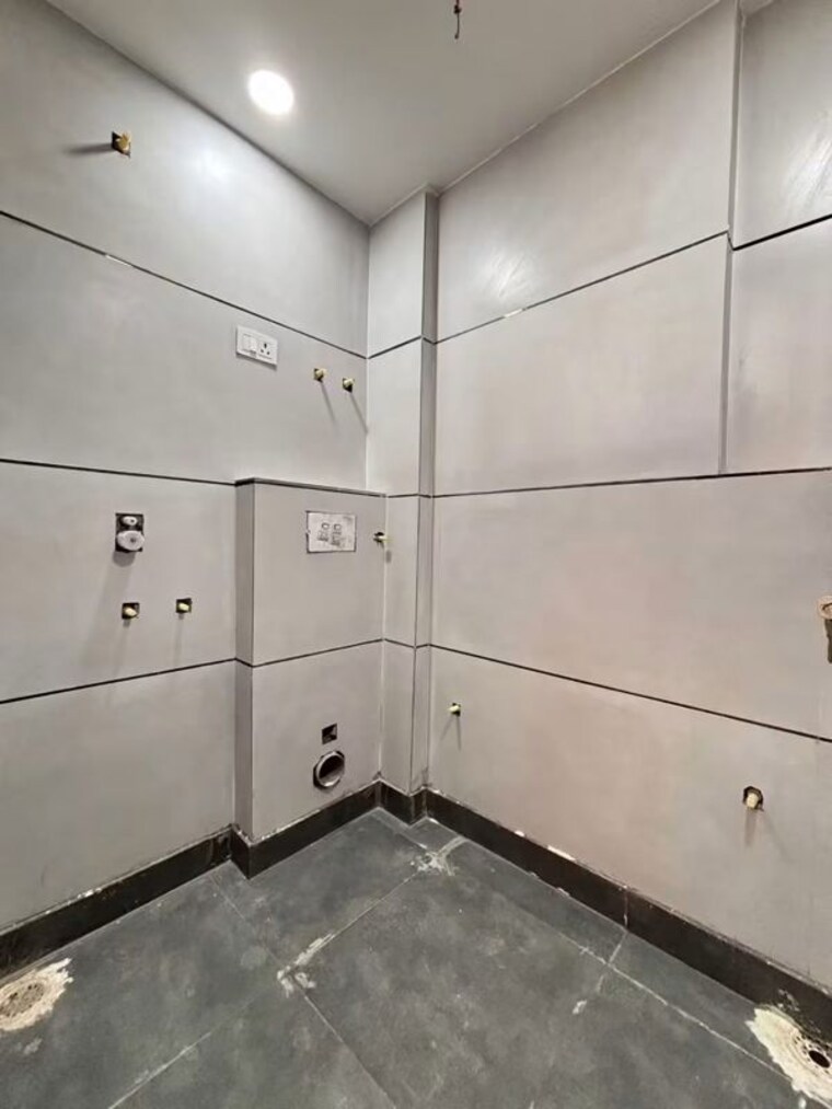 Kitchen, uttam nagar 2 Bedroom 457 Sq.Ft. Builder Floor In Uttam Nagar Delhi 10555172
