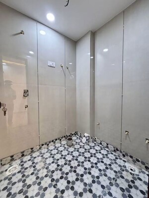 Bathroom in 2 BHK Builder Floor at Uttam Nagar – for Sale