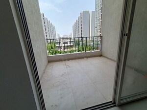 Balcony in 3 BHK Apartment at Godrej Elements, Hinjewadi – for Rent