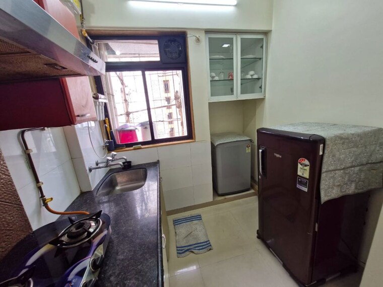 Kitchen, puranik-hometown 2 Bedroom 650 Sq.Ft. Apartment In Ghodbunder Road Thane 10555140