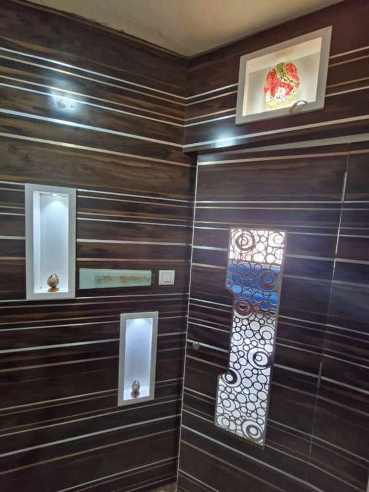 Attached Bathroom, puranik-hometown 2 Bedroom 650 Sq.Ft. Apartment In Ghodbunder Road Thane 10555140