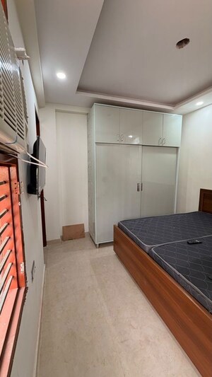 Kitchen in 1 RK Builder Floor at Sector 56 – for Rent