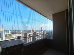 Kitchen in 4 BHK Apartment at Harsha Sky High, Shaikpet – for Rent