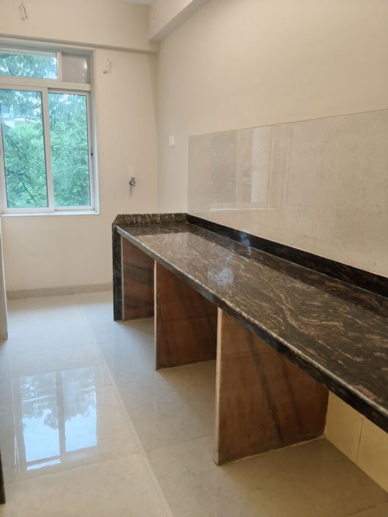 Kitchen, lakhani-empire-tower 2 Bedroom 800 Sq.Ft. Apartment In Panch Pakhadi Thane 10555203