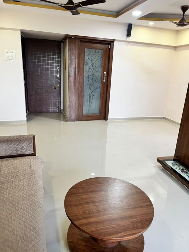 Living Room, nakshatra-galaxy 2 Bedroom 650 Sq.Ft. Apartment In Majiwada Thane 10555210