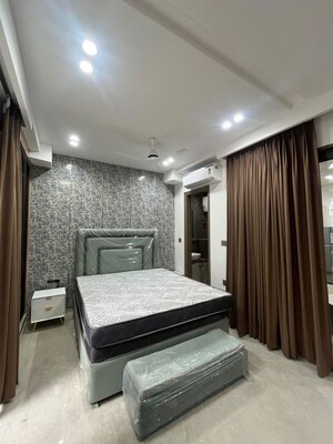 Bedroom in 1 RK Builder Floor at Sector 56 – for Rent