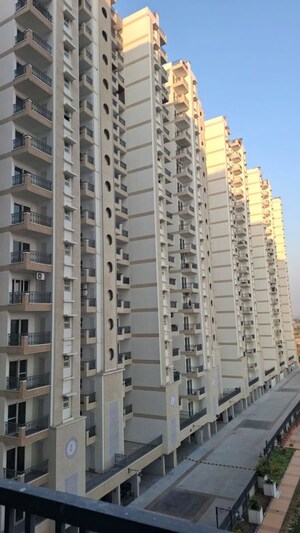 3 BHK Apartment – Exterior View View at Malwa Escon Primera, International Airport Road - for Rent