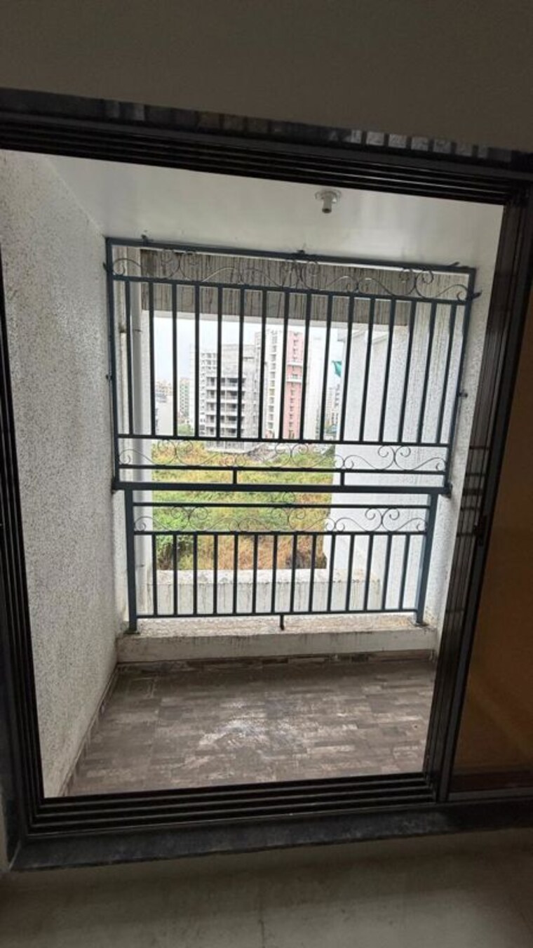 Balcony, ulwe sector 18 2 Bedroom 1200 Sq.Ft. Apartment In Ulwe Sector 18 Navi Mumbai 10555205