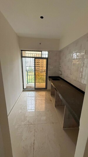 Kitchen in 2 BHK Apartment at Ulwe Sector 18 – for Sale